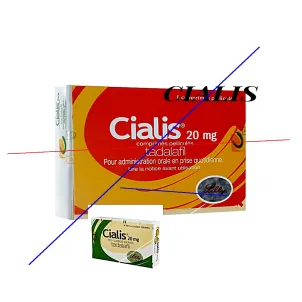 Cialis tarifs pharmacie